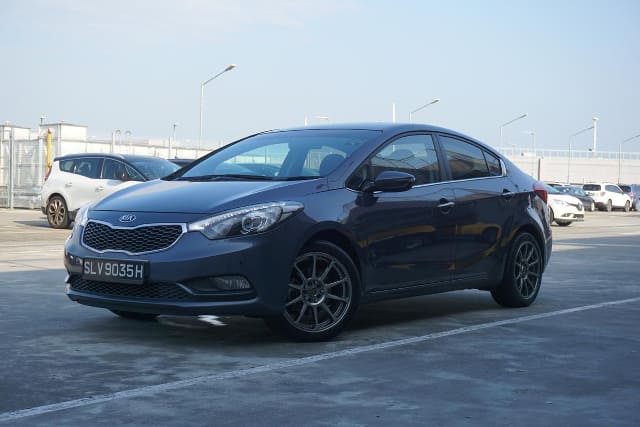 2016 KIA K3
