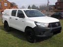 2018 TOYOTA Hilux