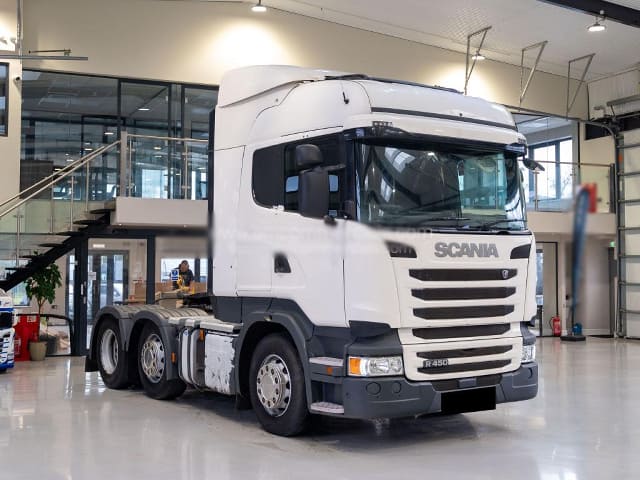 2016 Scania R SERIES, 