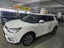 2018 Ssangyong Tivoli