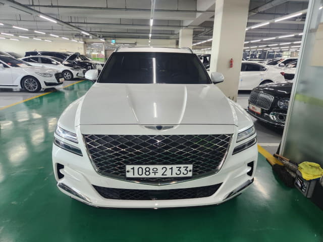 2020 Genesis GV80