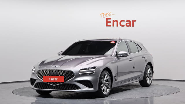 2023 Genesis G70