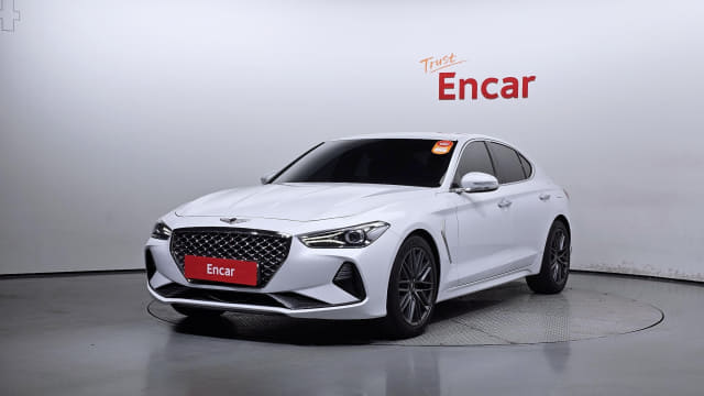 2018 Genesis GV70
