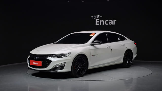 2021 CHEVROLET Malibu