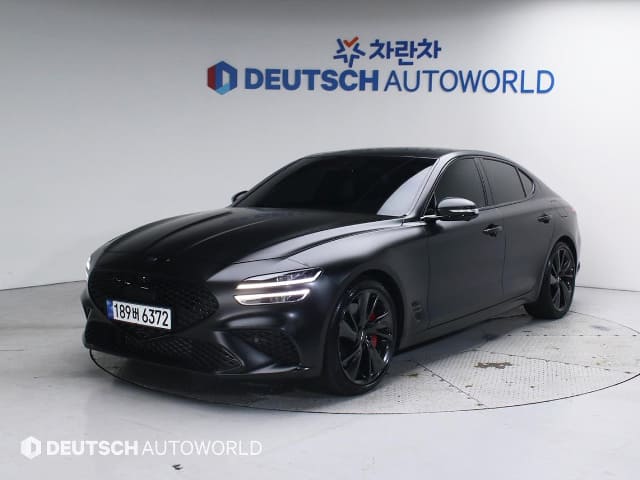 2023 Genesis G70