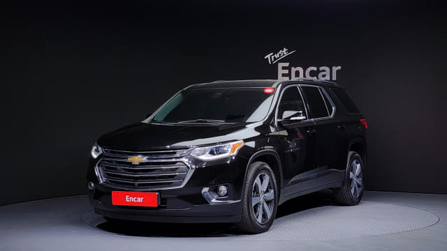 2021 CHEVROLET Traverse