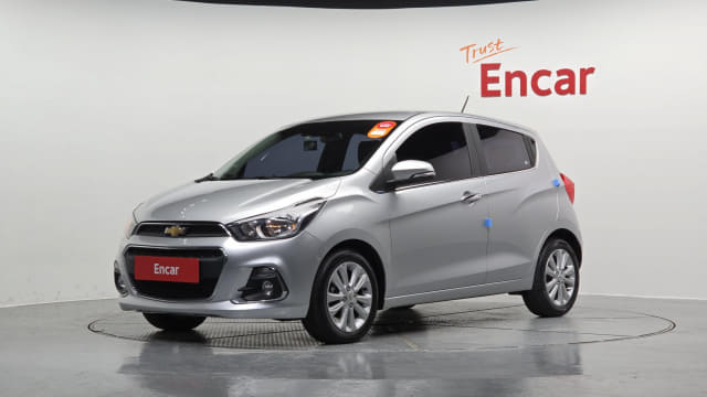 2017 CHEVROLET SPARK