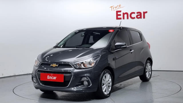 2018 CHEVROLET SPARK