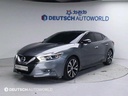 2017 NISSAN Maxima, 