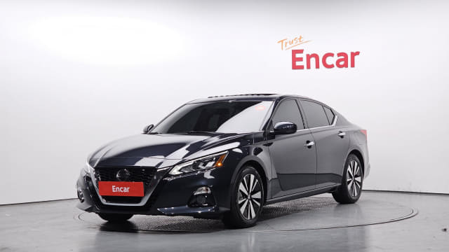 2019 NISSAN Altima