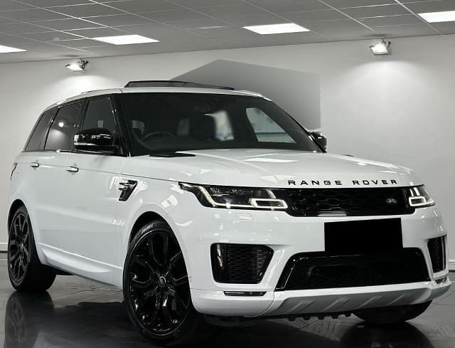 2020 LAND ROVER Range Rover Sport