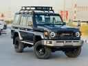 2019 TOYOTA Land Cruiser, 