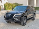 2022 TOYOTA Fortuner