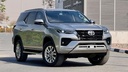 2022 TOYOTA Fortuner