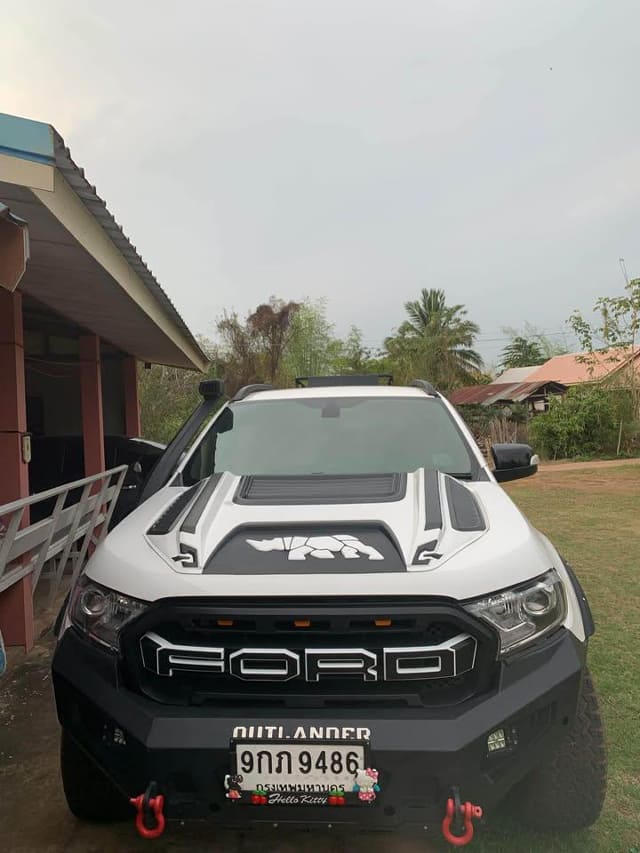 2021 FORD Ranger