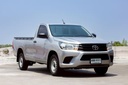 2018 TOYOTA Hilux