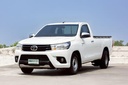 2019 TOYOTA Hilux, 