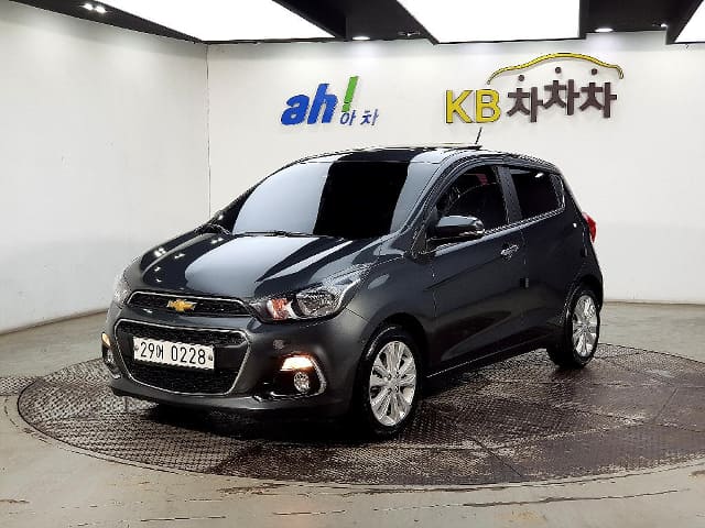 2017 CHEVROLET SPARK