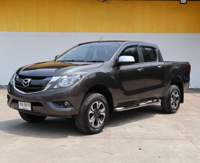 2018 MAZDA BT-50