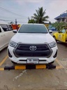 2020 TOYOTA Hilux