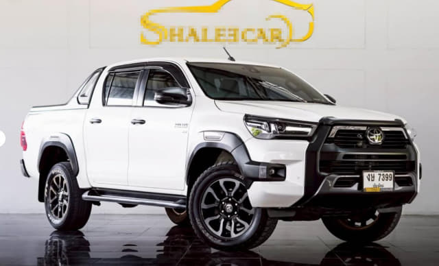 2021 TOYOTA Hilux