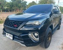 2017 TOYOTA Fortuner, 