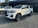 2019 TOYOTA Hilux