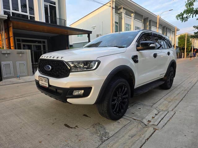 2021 FORD EVEREST