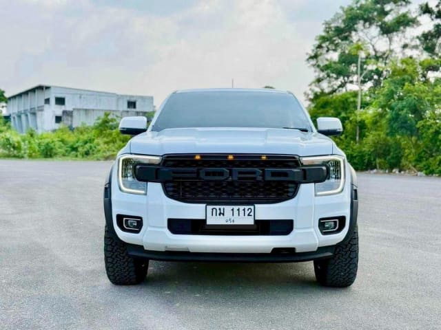 2022 FORD Ranger