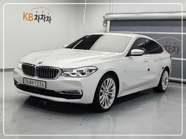 2019 BMW 6 Series