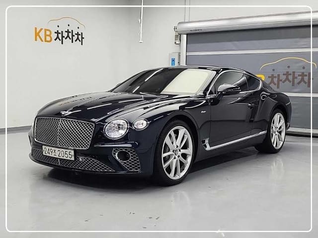 2024 BENTLEY Continental GT, 