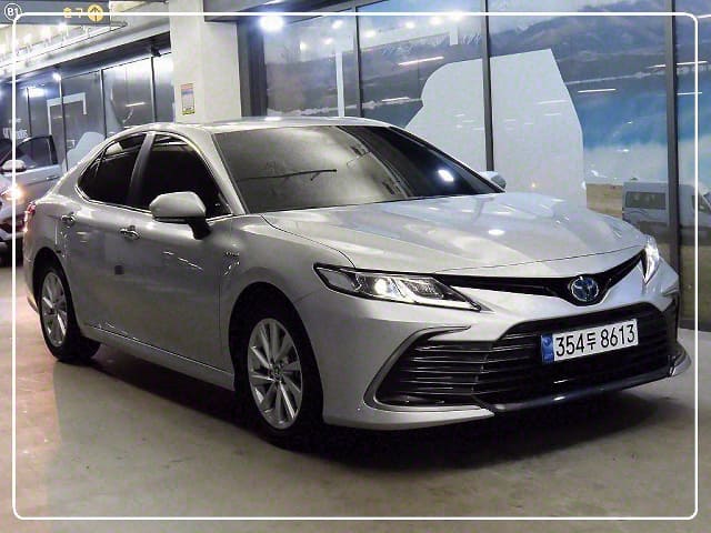 2024 TOYOTA Camry Hybrid
