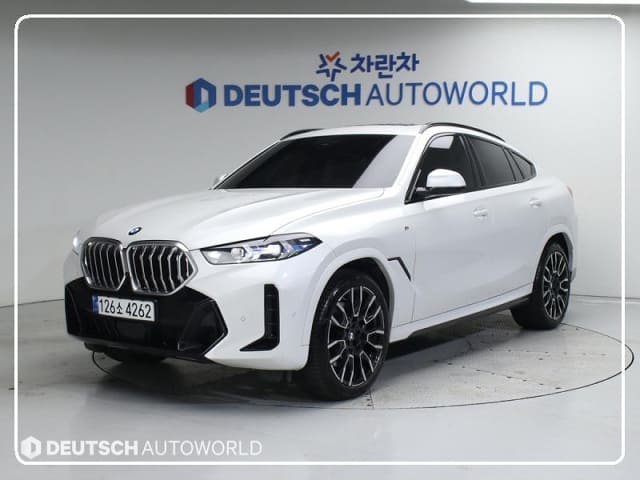 2023 BMW X6