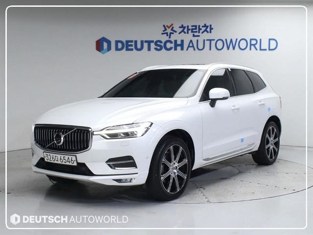2020 VOLVO XC60