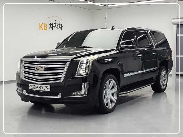 2019 CADILLAC Escalade