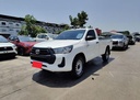 2021 TOYOTA Hilux