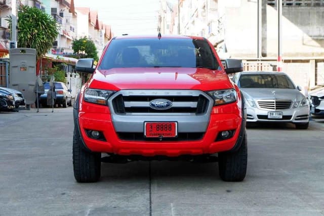 2017 FORD Ranger, 