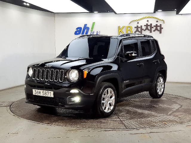 2018 JEEP Renegade