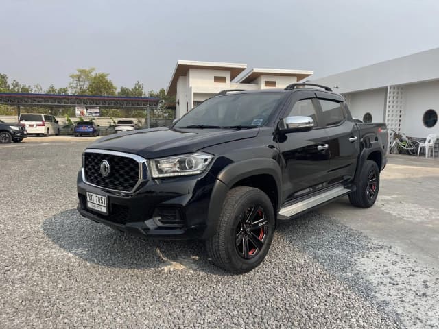 2019 MG MG Extender