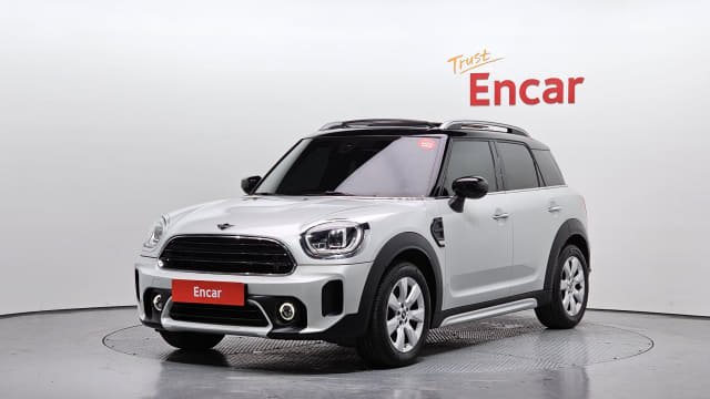 2022 Mini Countryman