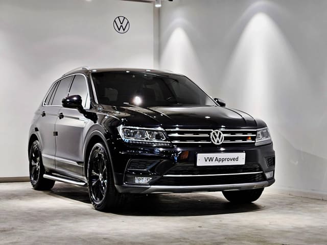 2020 VOLKSWAGEN Tiguan