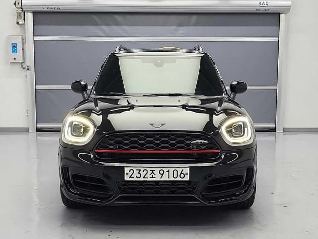 2021 Mini Countryman