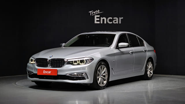 2018 BMW 5 Series
