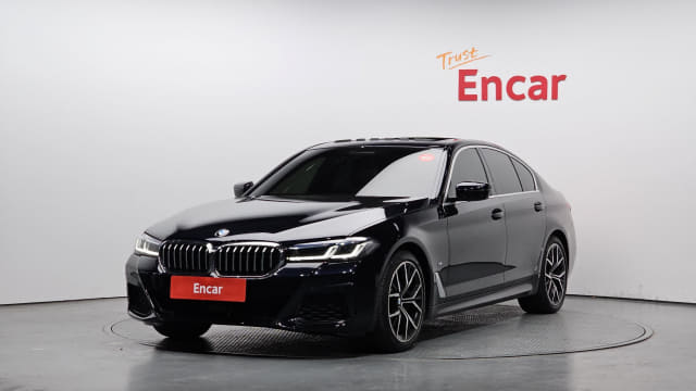 2023 BMW 5 Series