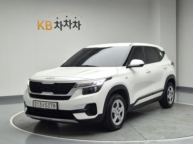 2022 KIA Seltos