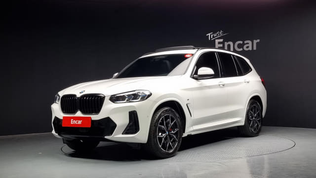 2023 BMW X3