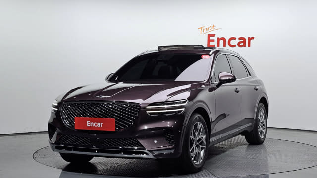 2021 Genesis GV70