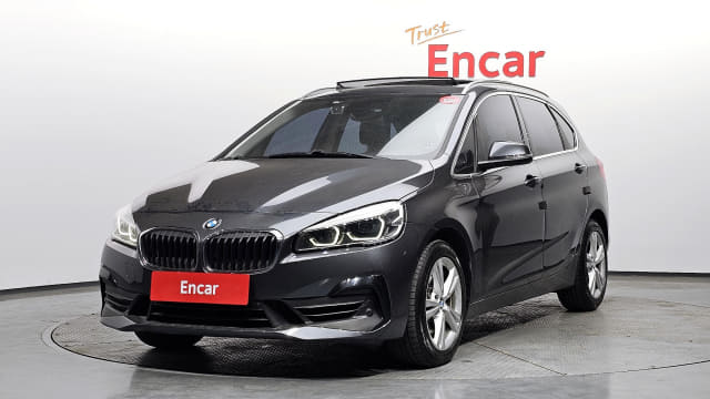 2019 BMW 2 Series, 