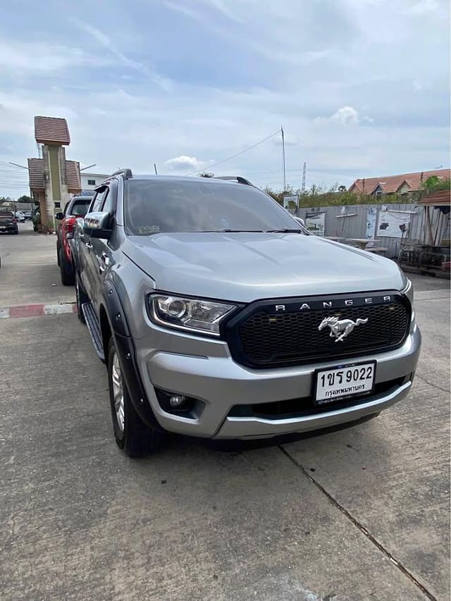 2020 FORD Ranger