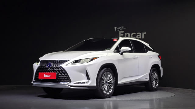 2020 LEXUS RX